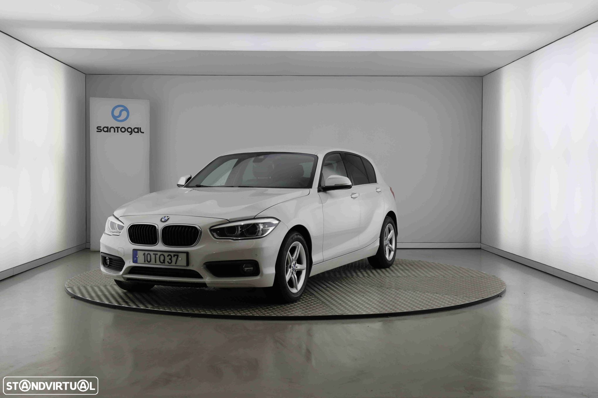 BMW 116 d Advantage Auto - 7