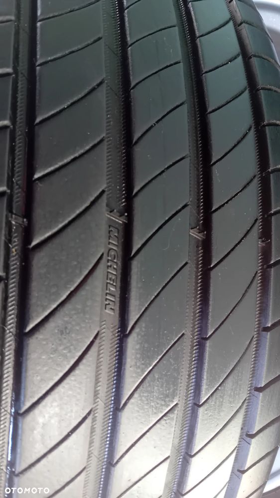 KOŁA ALUMINIOWE 17" Skoda + Opony Michelin letnie 205/55R17 - 8