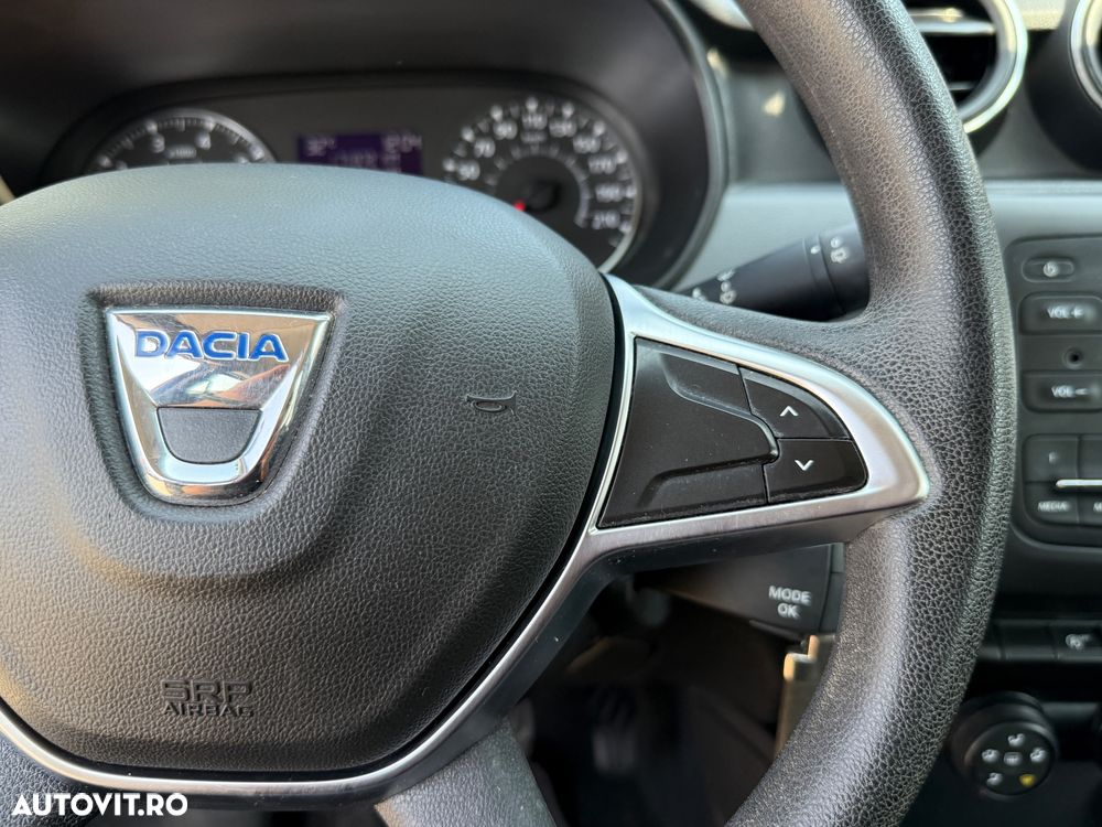 Dacia Duster 1.5 Blue dCi Comfort - 6