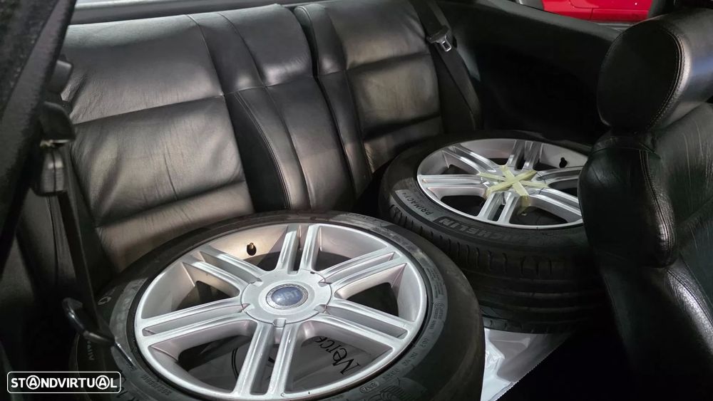 Fiat Coupe 2.0 16V Turbo Plus - 38