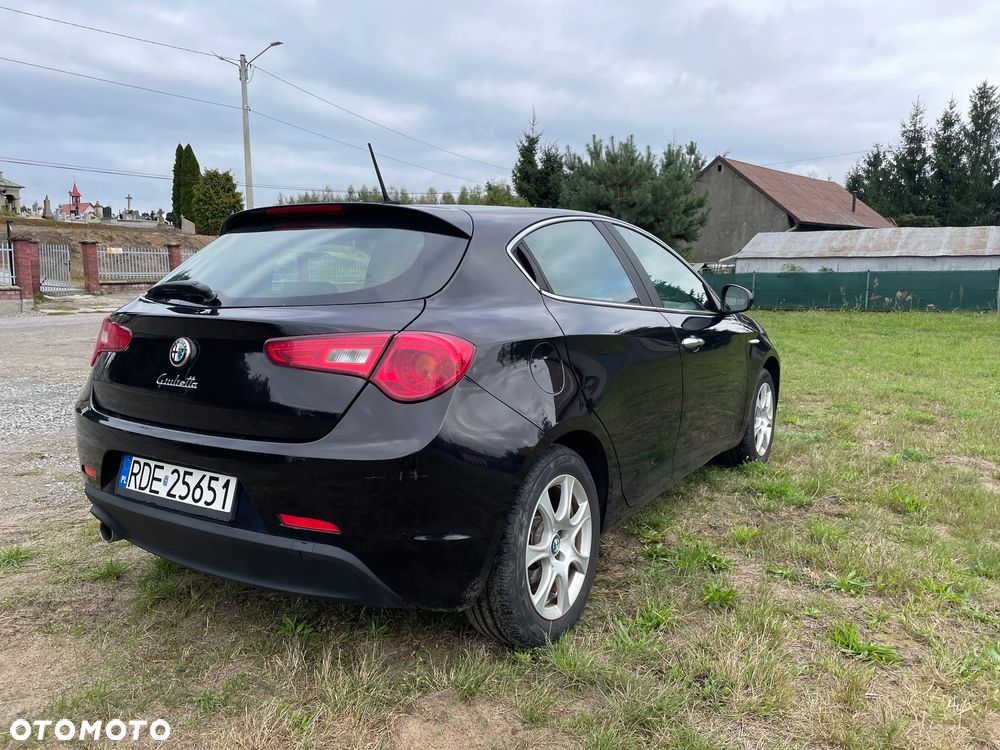 Alfa Romeo Giulietta 1.6 JTDM Progression - 4