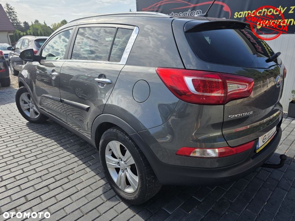 Kia Sportage - 6