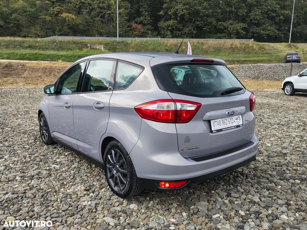 Ford C-Max 1.6 TDCi Ambiente - 6