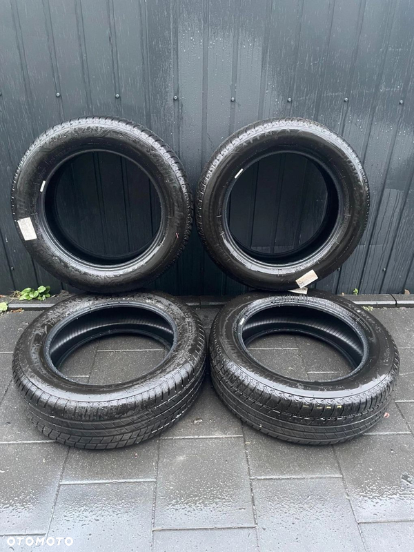 OPONY LETNIE BRIDGESTONE ALENZA 001 225/60 R18 105W 6.7 MM BIEŻNIK KOMPLET