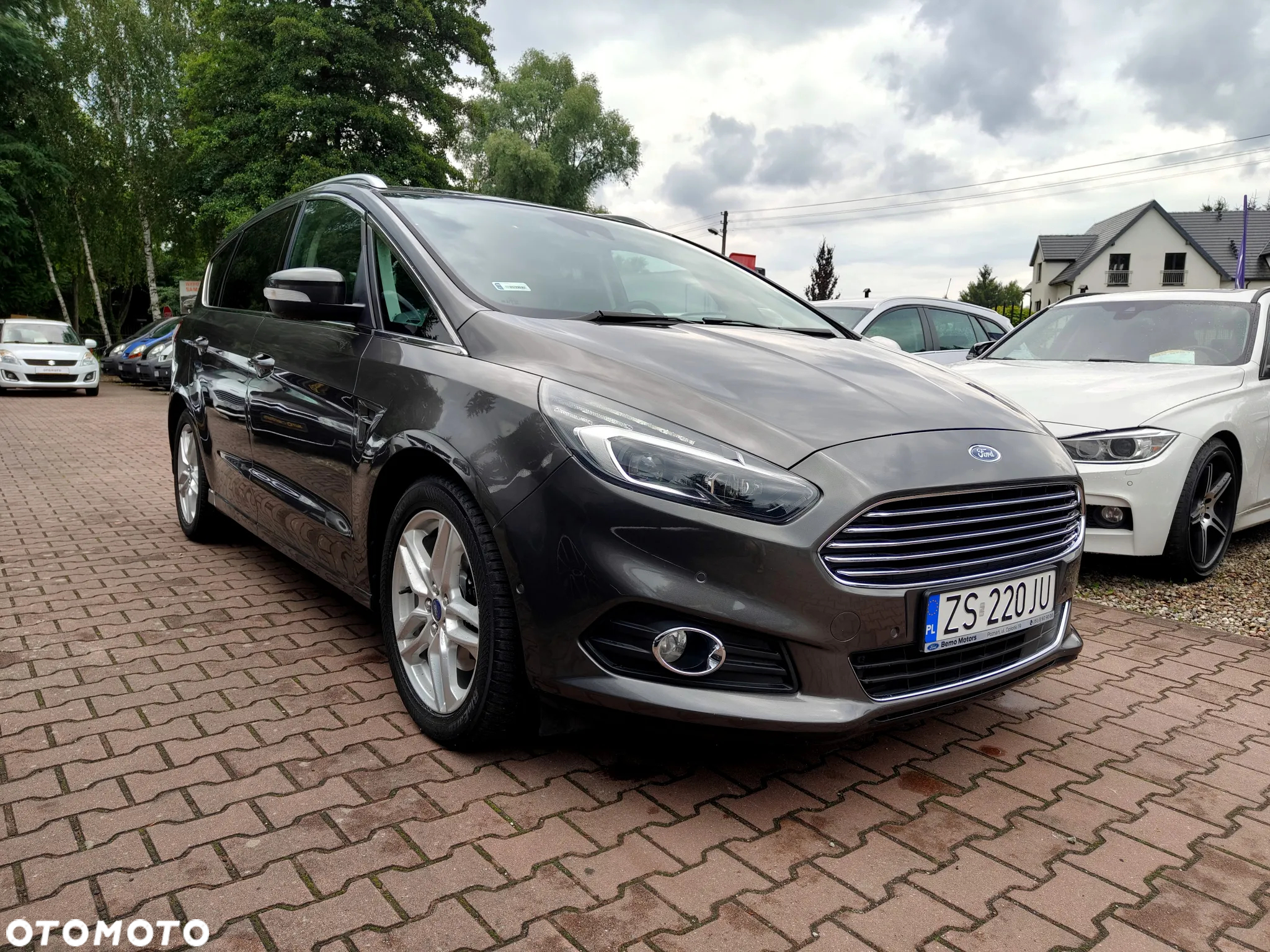 Ford S-Max 2.0 TDCi Bi-Turbo Titanium PowerShift - 3