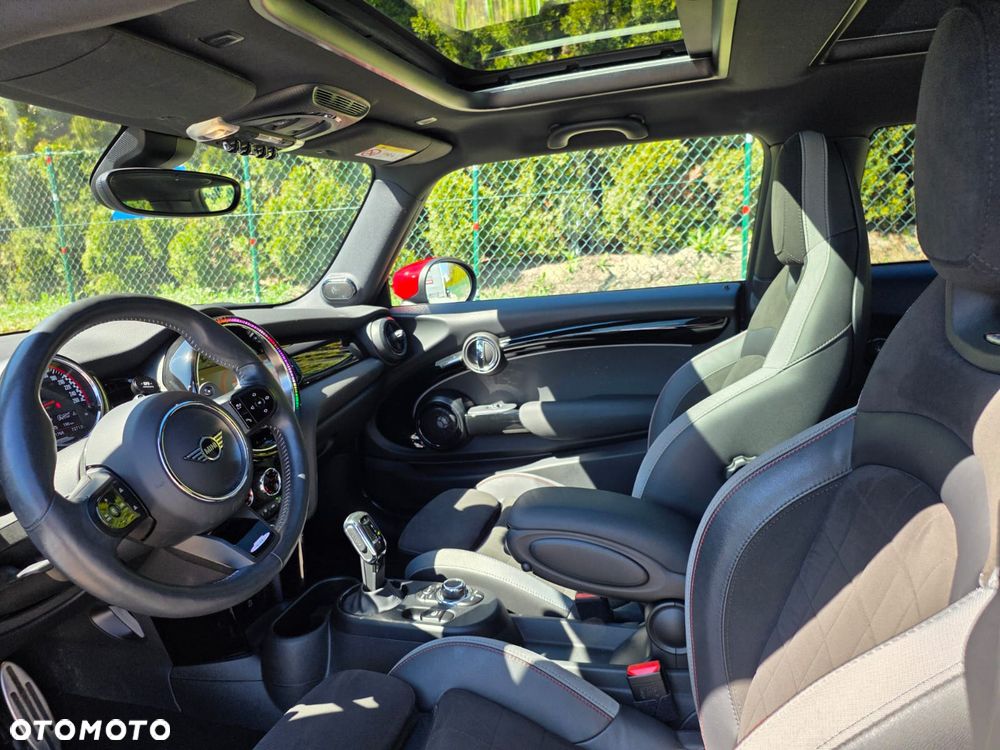 MINI John Cooper Works Sport-Aut - 15