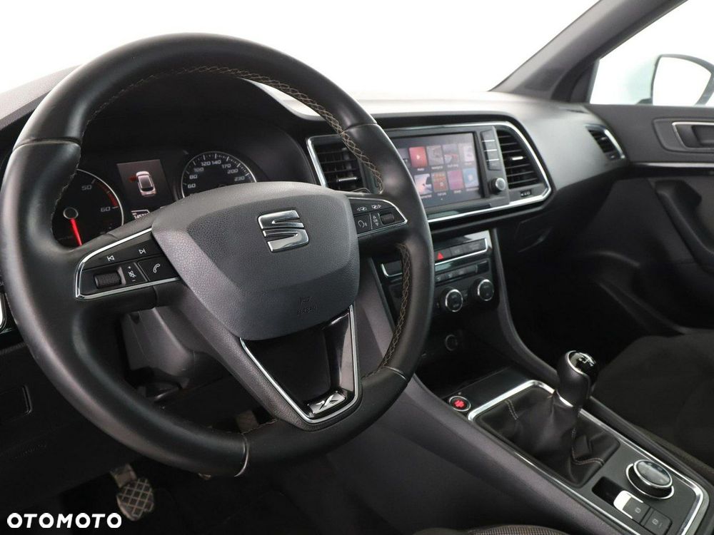 Seat Ateca 2.0 TDI 4Drive XCELLENCE - 14