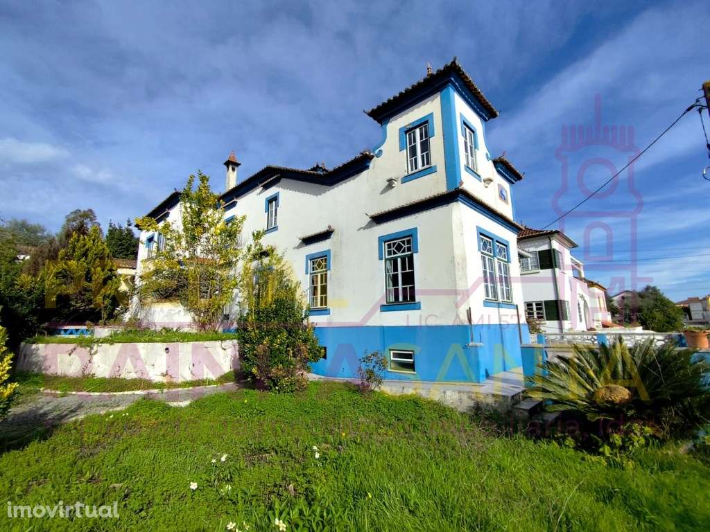 Moradia T7 ou + Abrantes (Mouriscas) - Grande imagem: 3/22