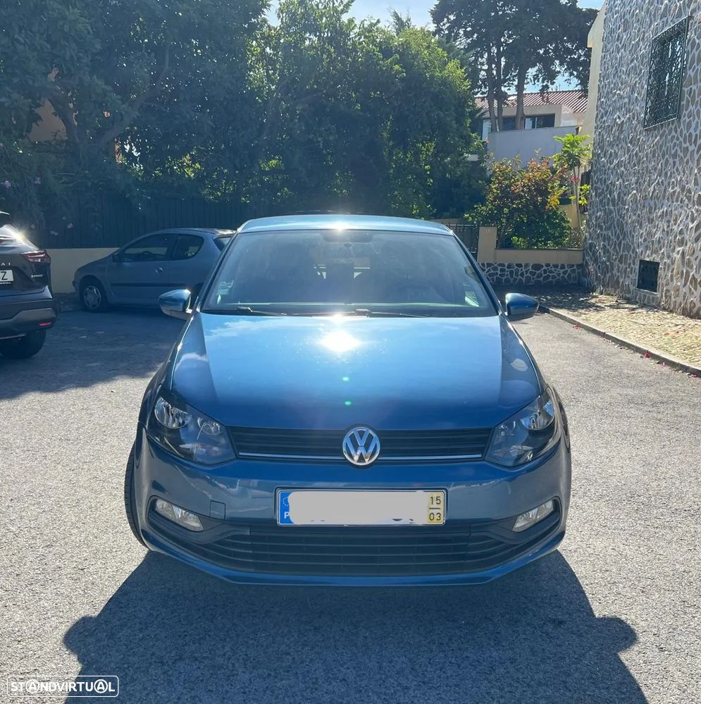 VW Polo 1.0 Confortline - 1