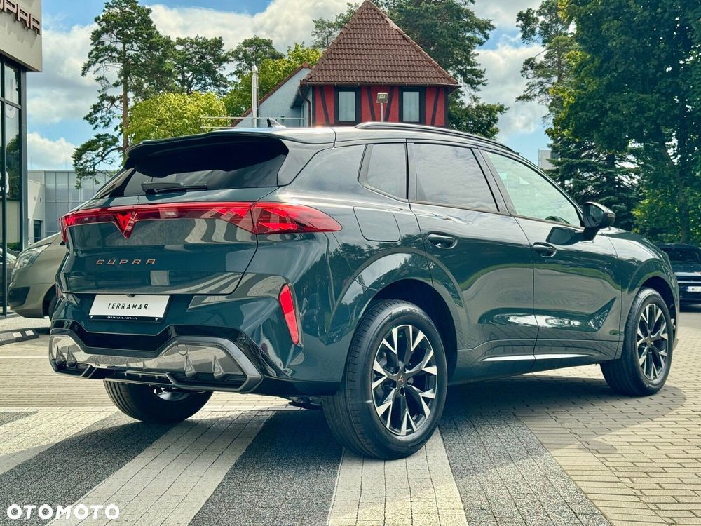 Cupra Terramar 1.5 eTSI mHEV DSG - 9