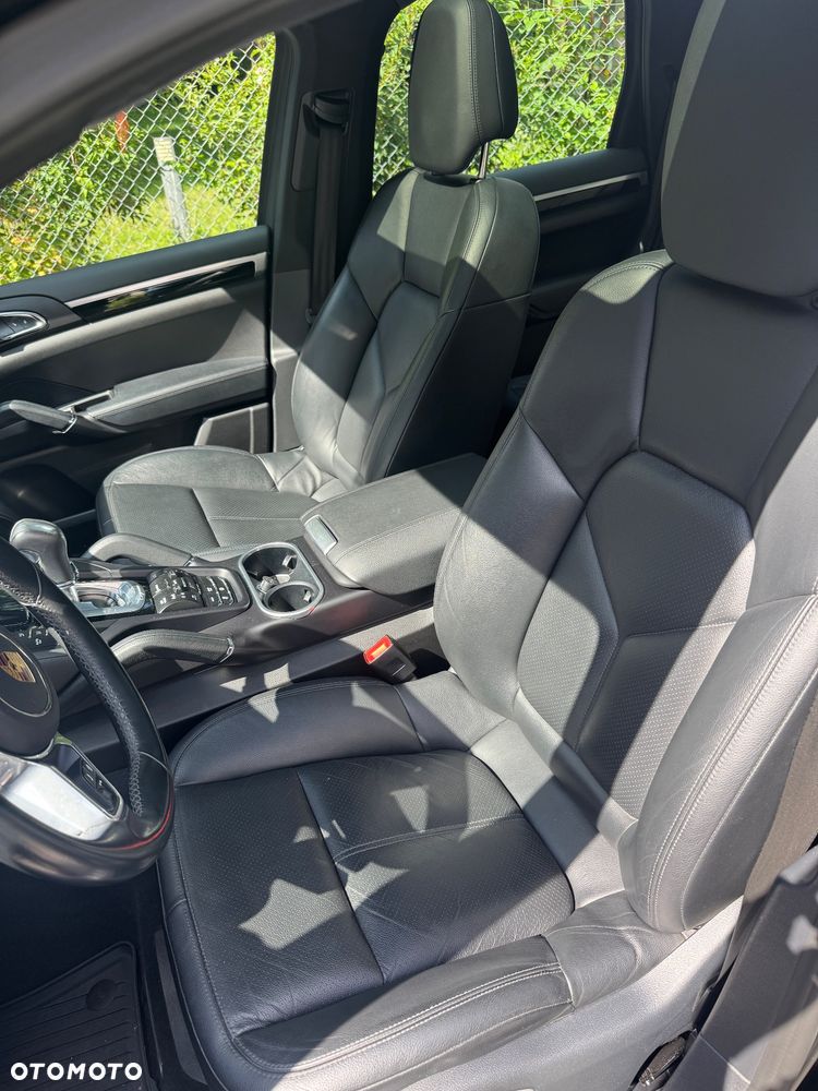 Porsche Cayenne Diesel - 11