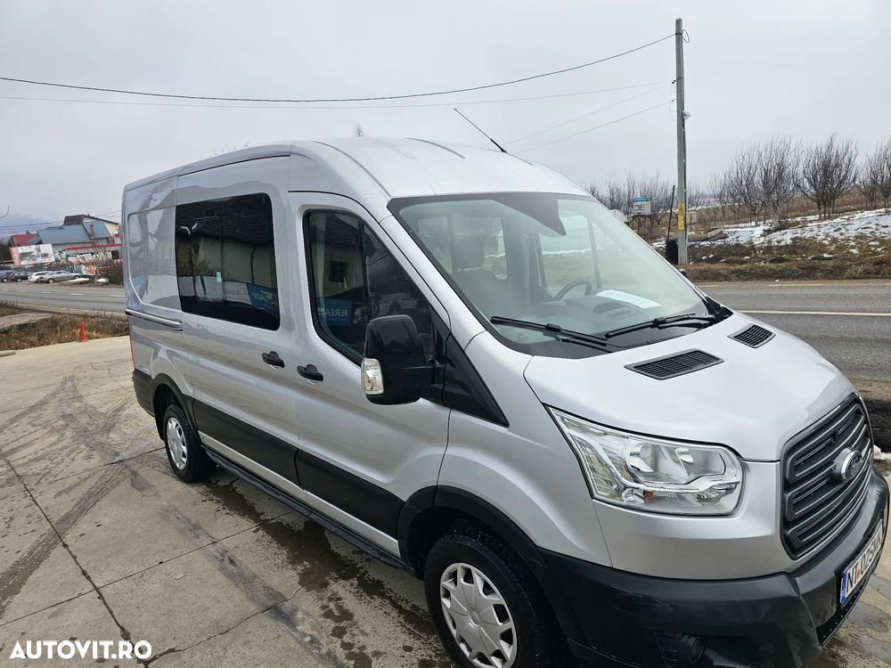 Ford Tranzit - 3