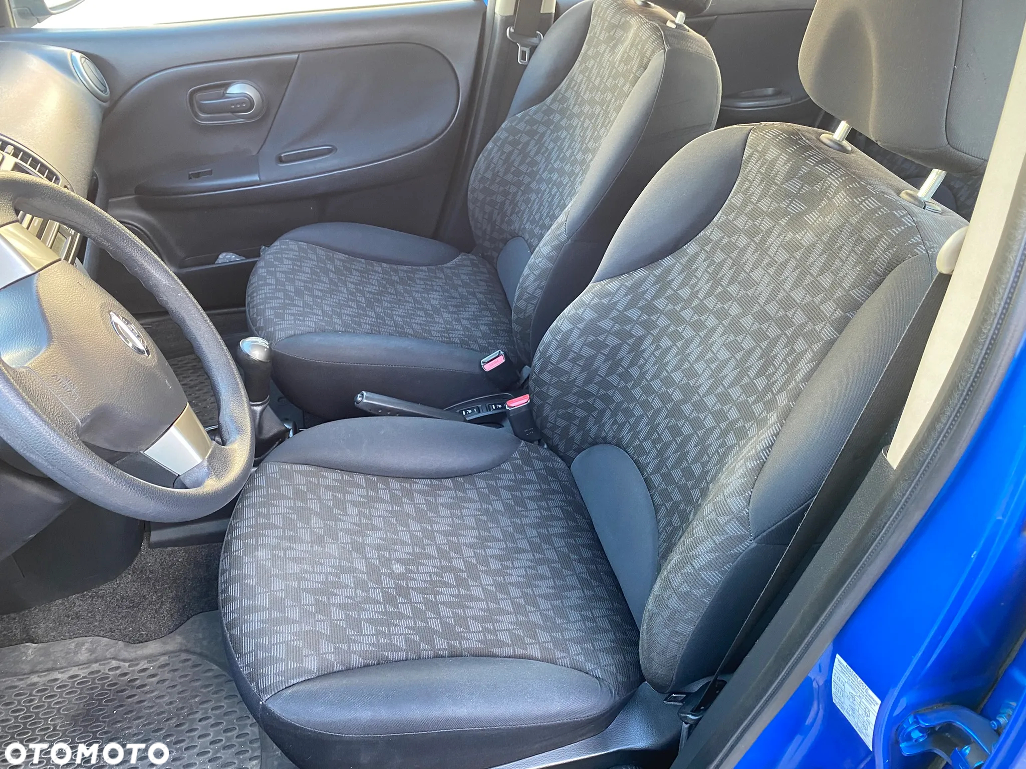 Nissan Note 1.4 Acenta - 4