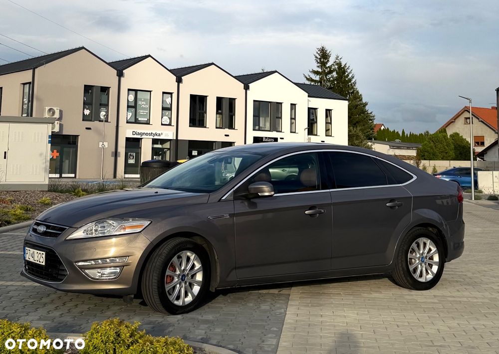 Ford Mondeo 2.0 TDCi Titanium - 6