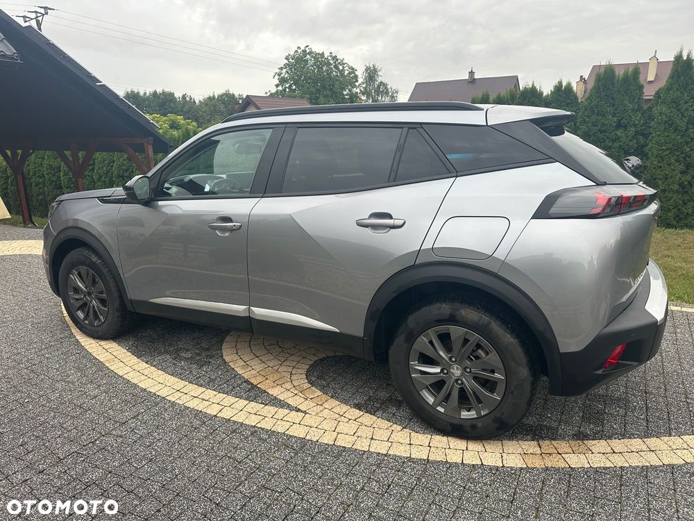 Peugeot 2008 1.2 Pure Tech Allure S&S - 7