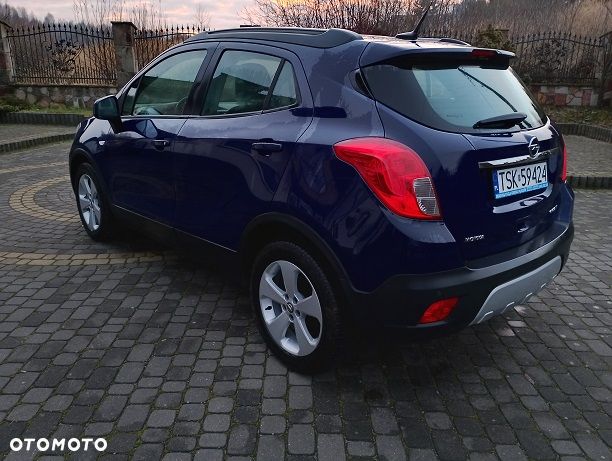 Opel Mokka - 9