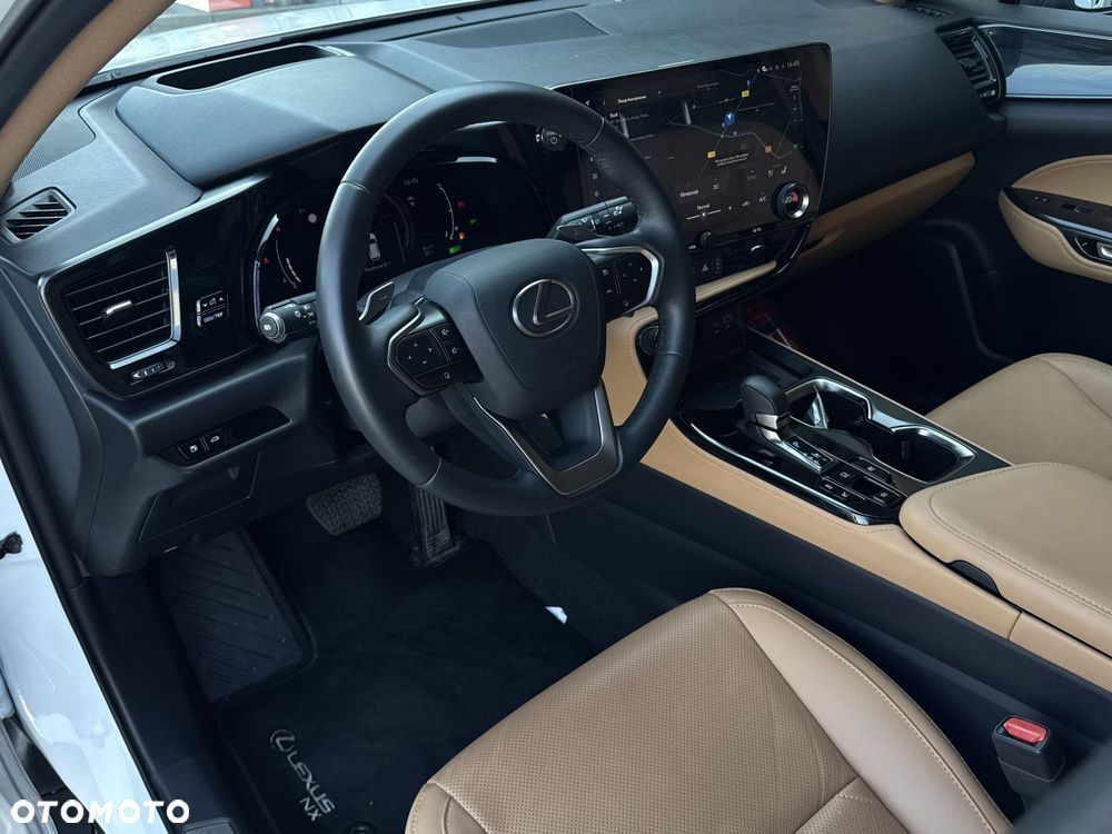Lexus NX 350h Prestige AWD - 11