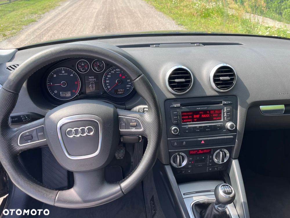 Audi A3 3-drzwiowe 2.0 TDI Ambition - 9