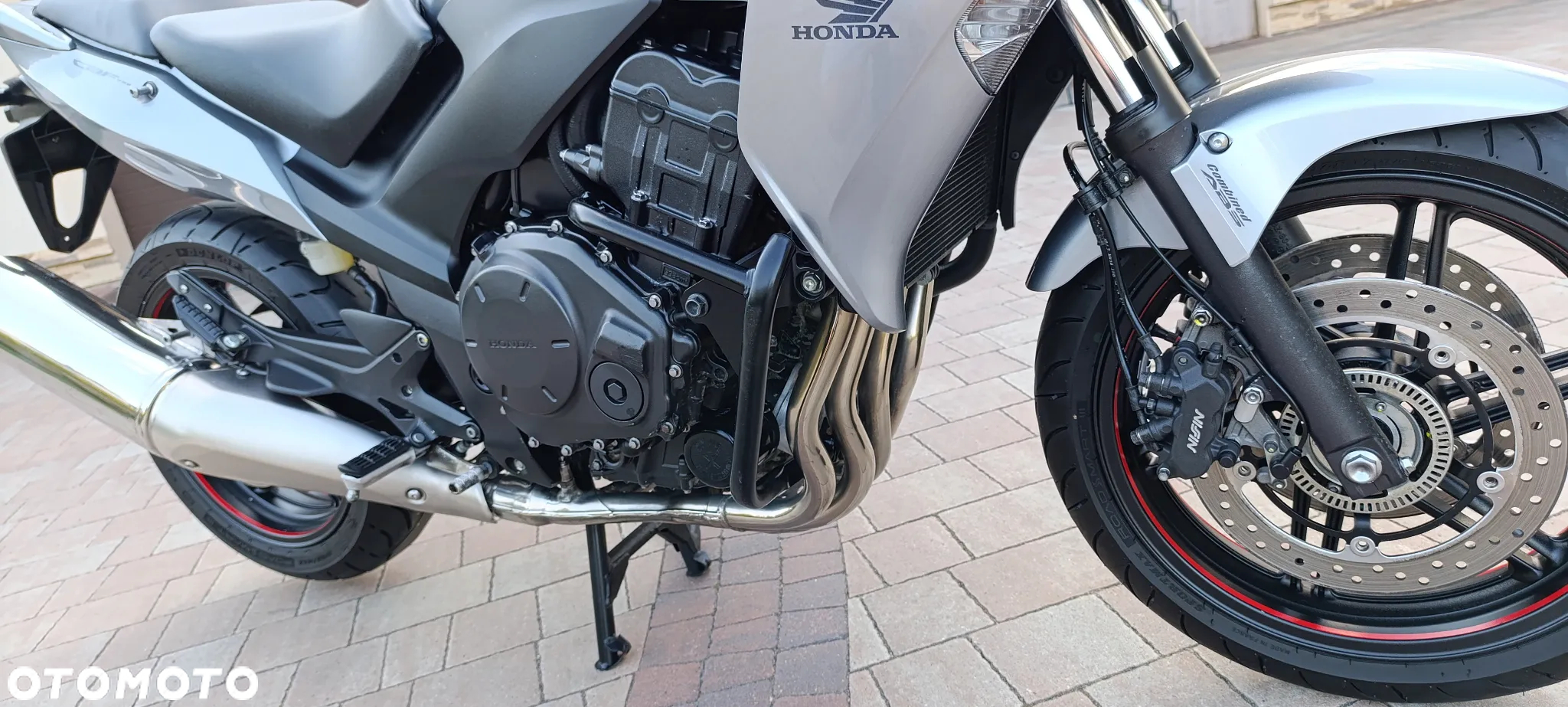 Honda CBF - 30