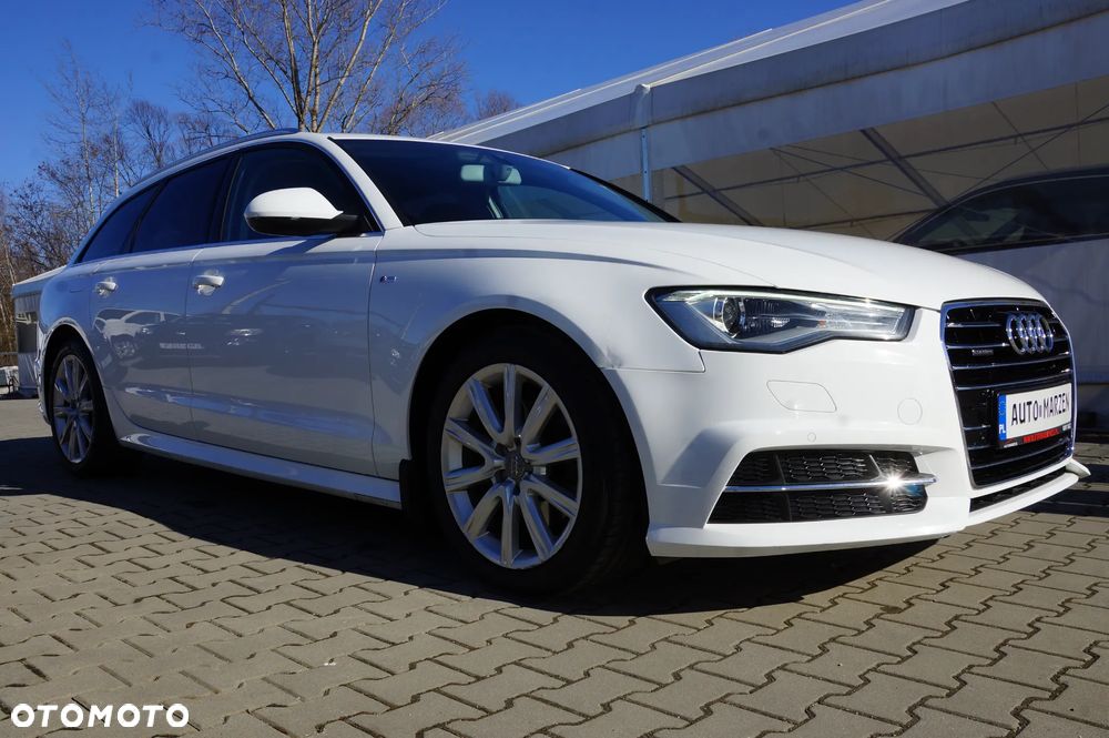 Audi A6 Avant 2.0 TDI quattro S tronic - 10