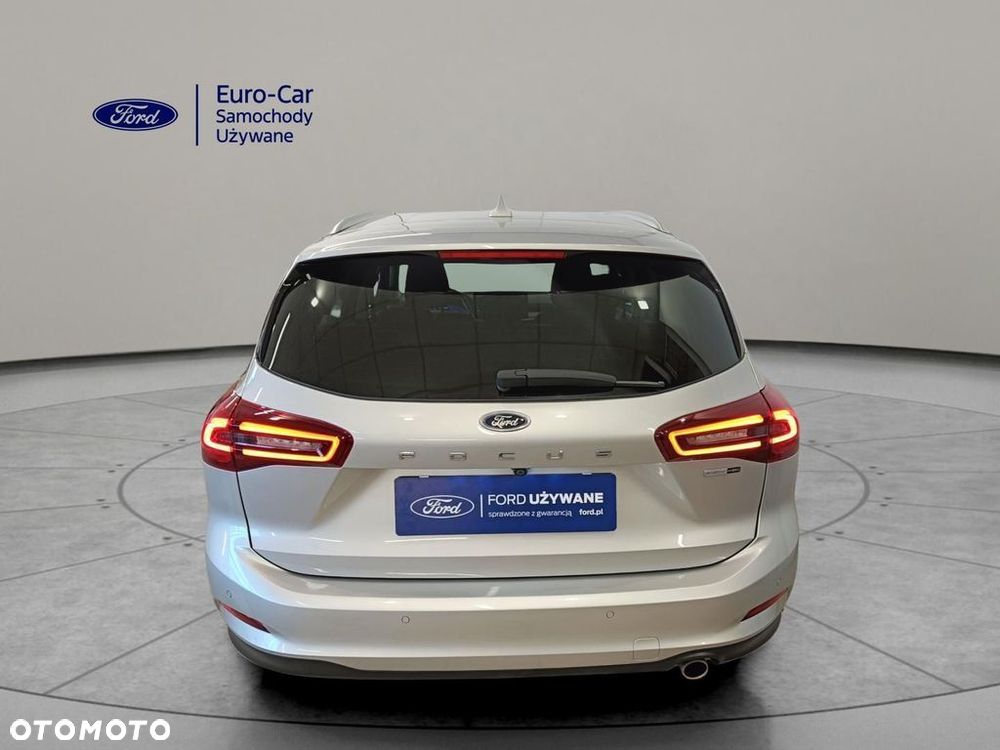 Ford Focus 1.0 EcoBoost Titanium X - 7