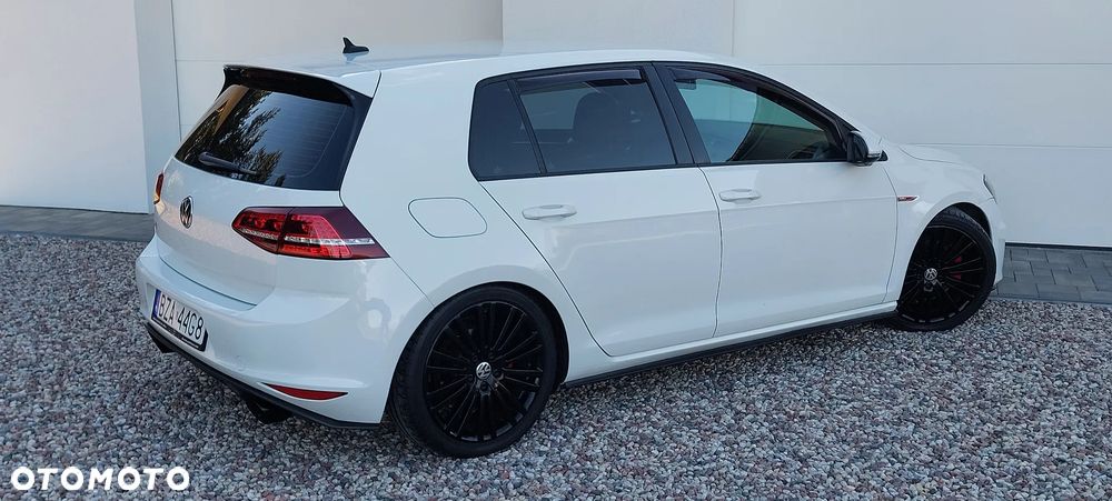 Volkswagen Golf 2.0 TSI BMT GTI DSG - 6