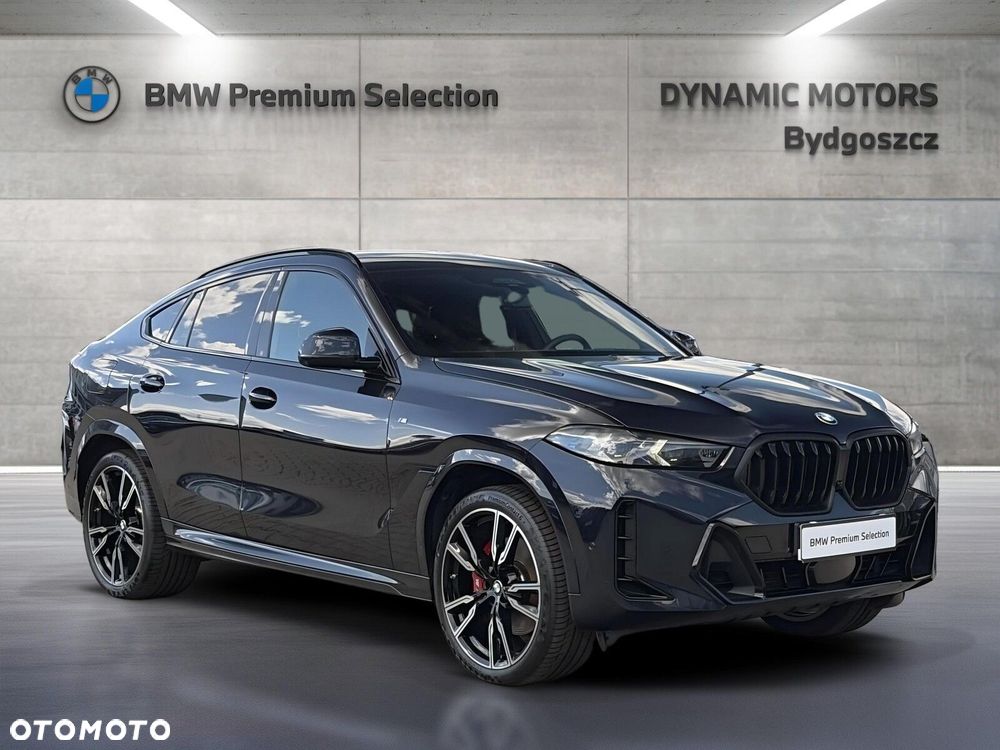 BMW X6 xDrive40d mHEV - 9