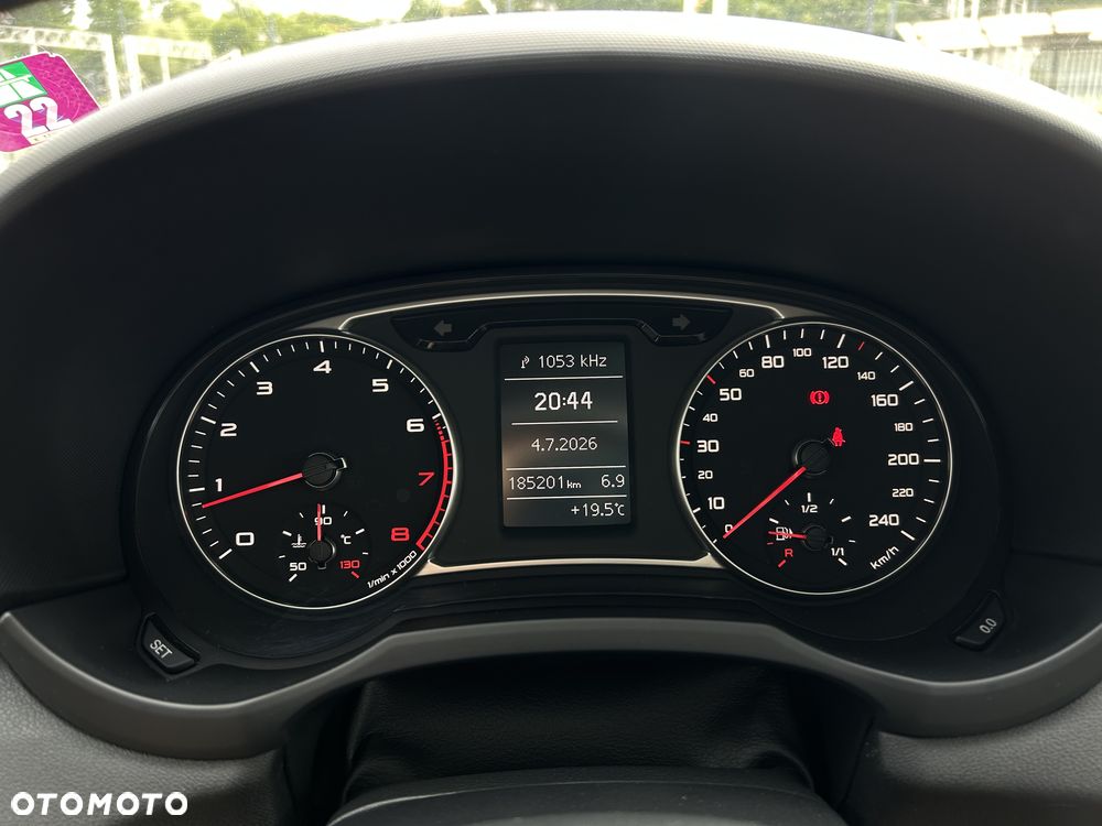 Audi A1 3-drzwiowe 1.4 TFSI Ambition - 27