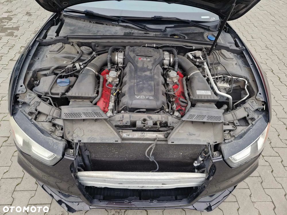 Audi RS5 Coupé - 10