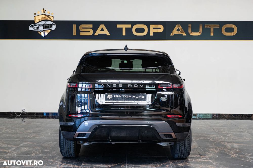 Land Rover Range Rover Evoque 2.0 D165 MHEV Dynamic SE - 37