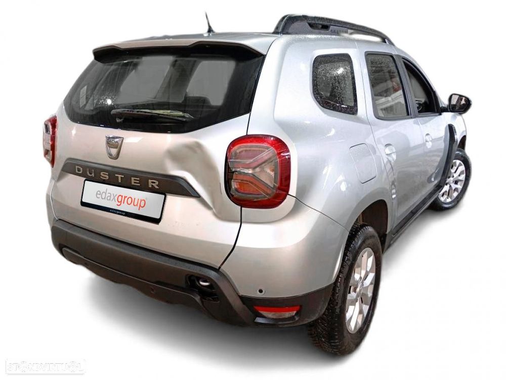 Dacia Duster 1.5 Blue dCi Comfort 4WD - 2