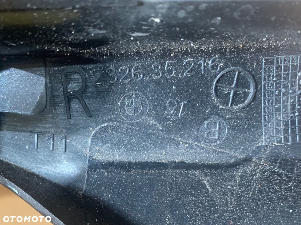 232635216 obudowa dolna lusterka prawa bmw x1 f48 - 3