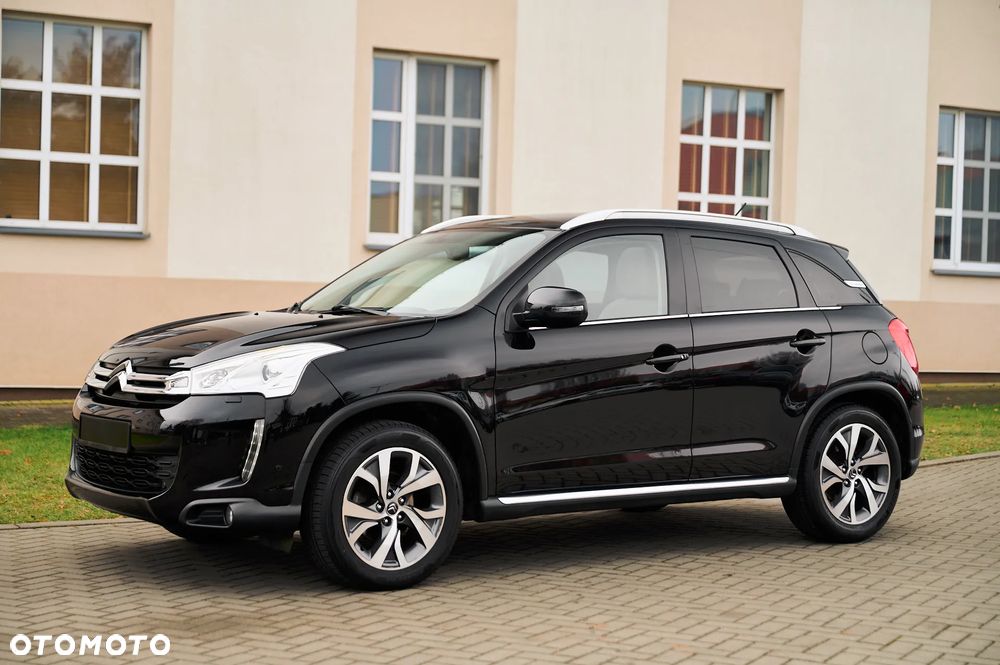 Citroën C4 Aircross 1.8 e-HDi STT 4x4 Seduction - 6