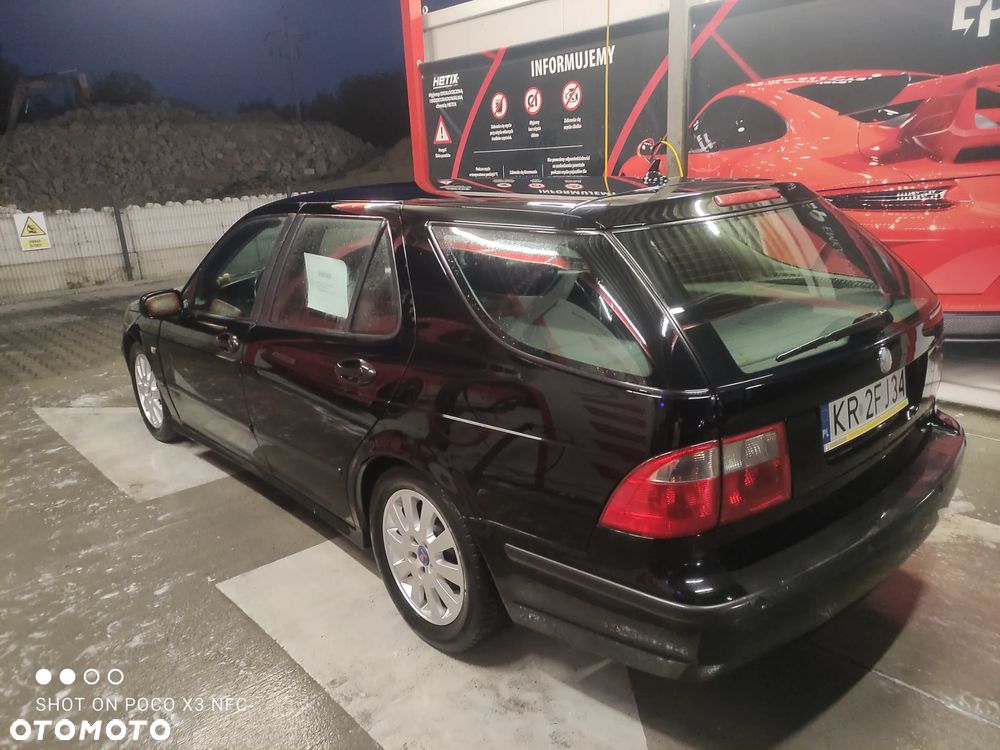 Saab 9-5 - 7