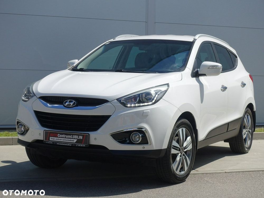 Hyundai ix35 - 1