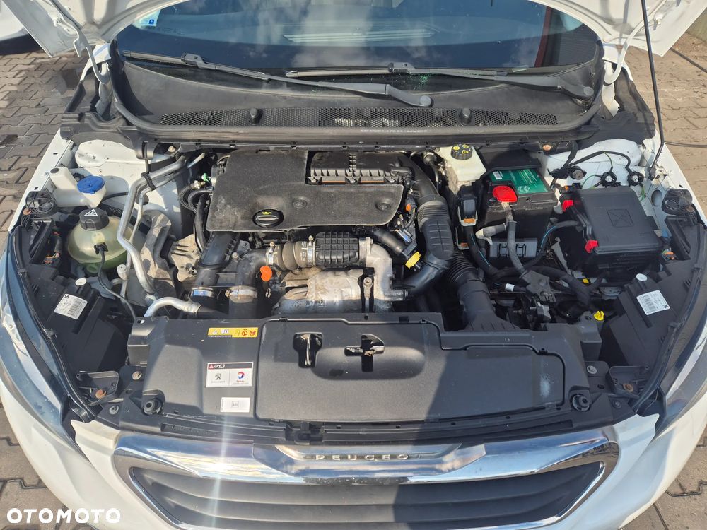 Peugeot 308 1.6 BlueHDi Access S&S - 9