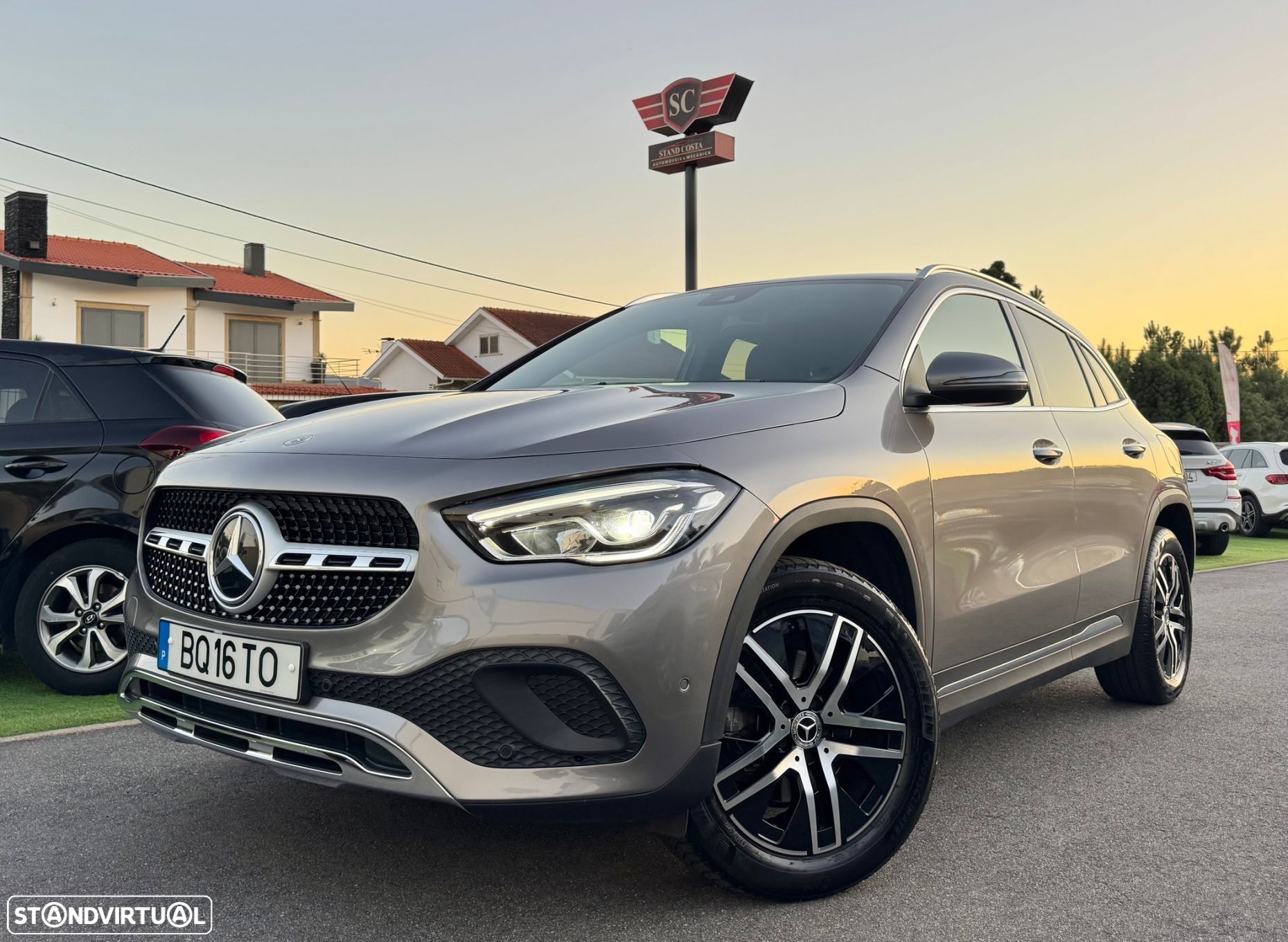 Mercedes-Benz GLA 200 d Progressive - 1