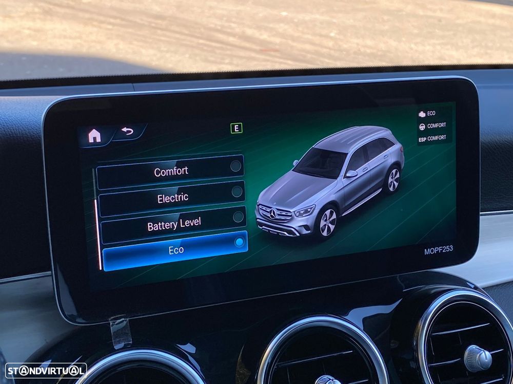 Mercedes-Benz GLC 300 - 35