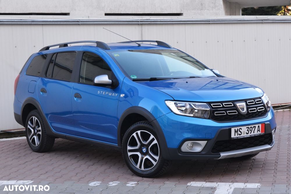 Dacia Logan Stepway 0.9 TCe - 1
