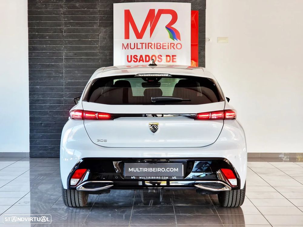 Peugeot 308 1.2 PureTech Allure - 9