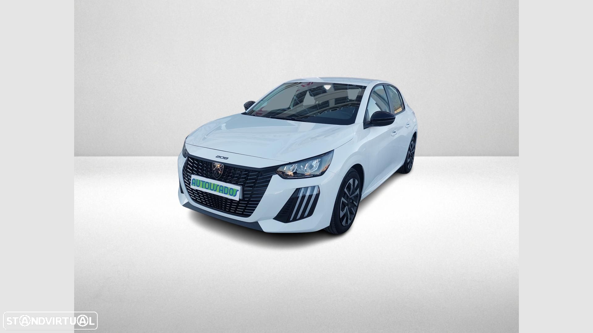 Peugeot 208 1.2 PureTech Active Pack - 1