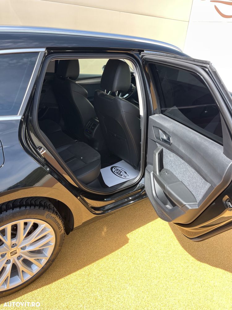 Seat Leon 1.5 eTSI ACT OPF DSG Xcellence - 22