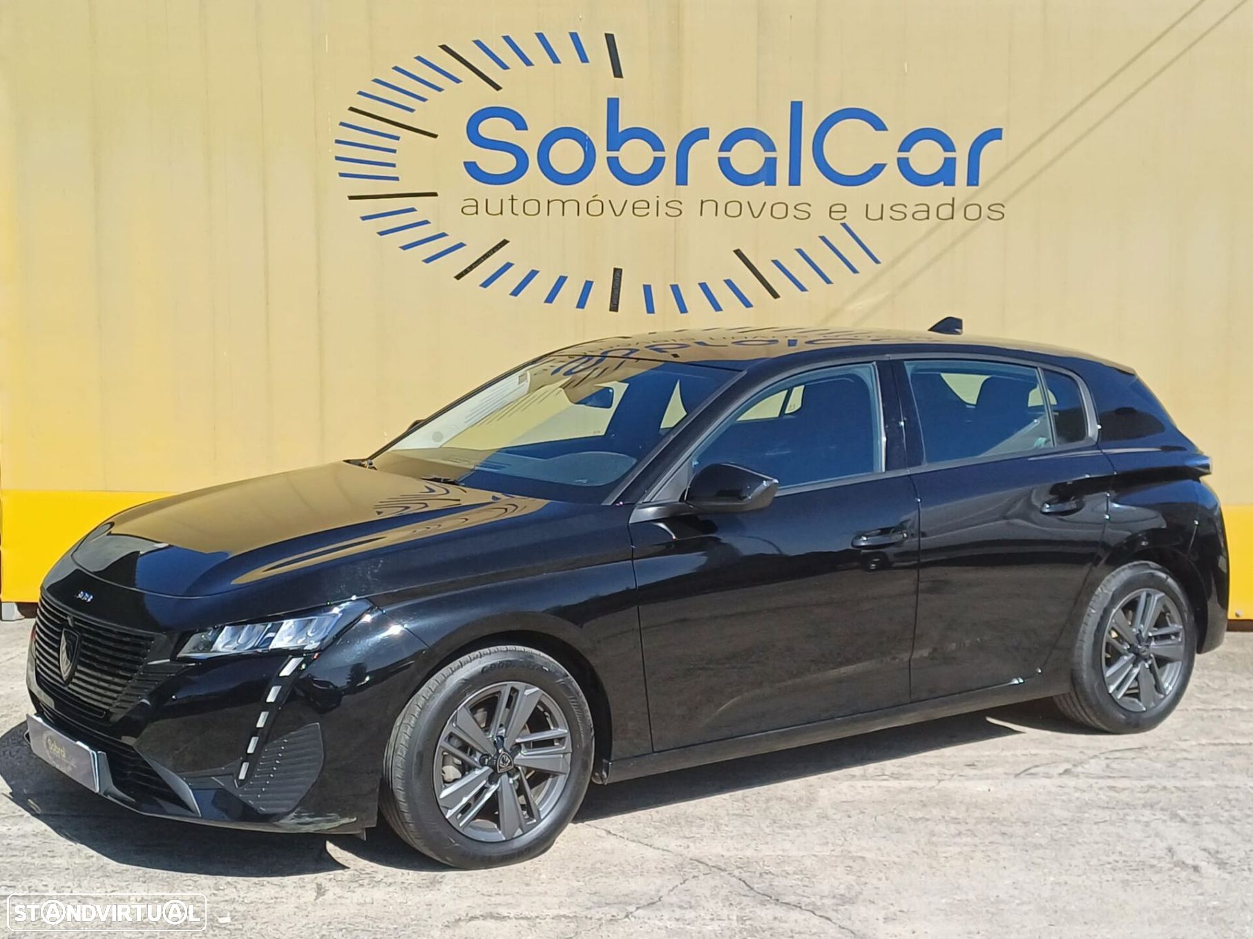 Peugeot 308 1.2 PureTech Active Pack - 1