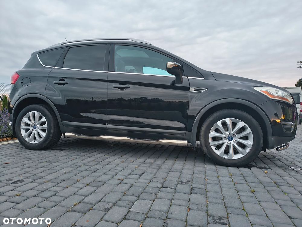 Ford Kuga 2.0 TDCi Titanium FWD - 15