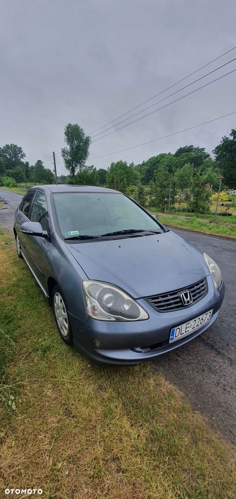 Honda Civic - 2