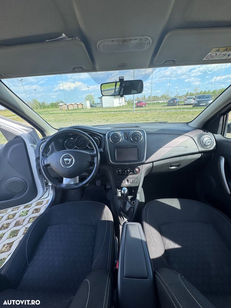 Dacia Logan 0.9 TCe 90 CP Ambiance - 12