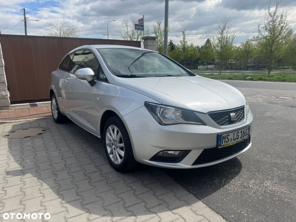 Seat Ibiza SC 1.2 TDI Reference - 1