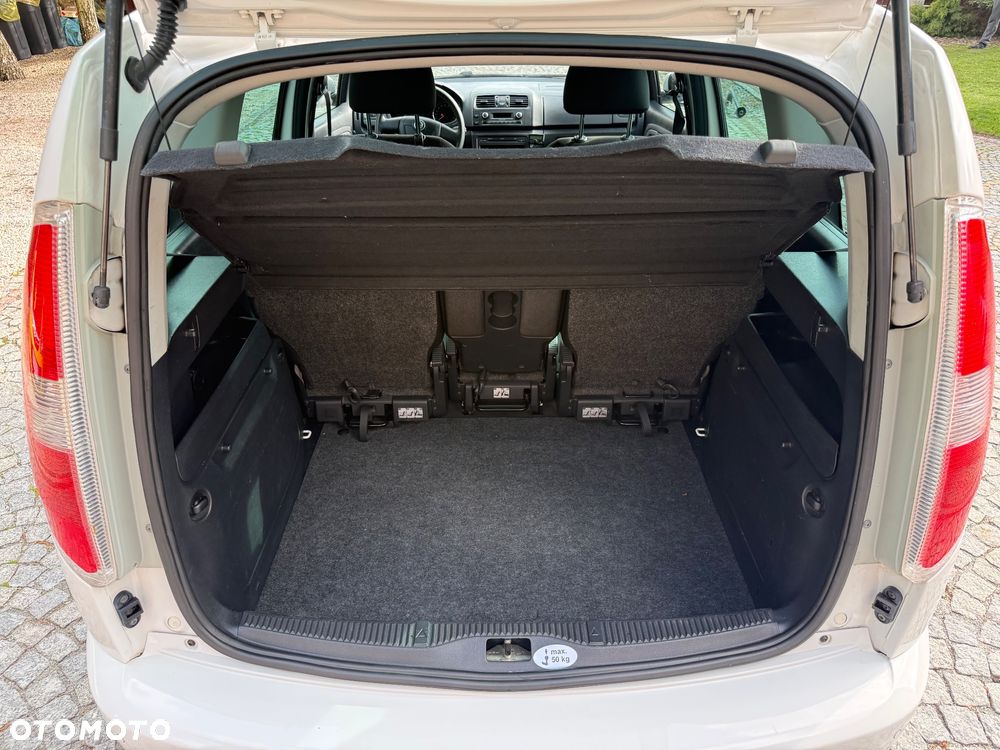 Skoda Roomster 1.2 TDI DPF Ambition PLUS EDITION - 11