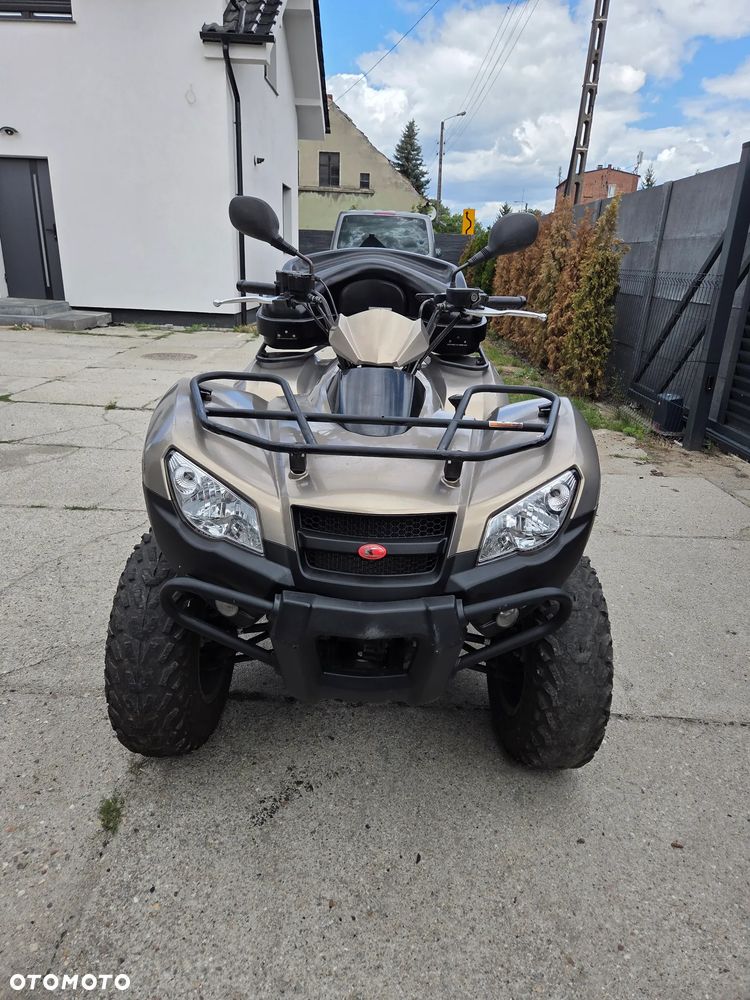 Kymco MXU - 2