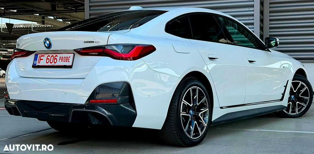 BMW i4 eDrive40 - 23